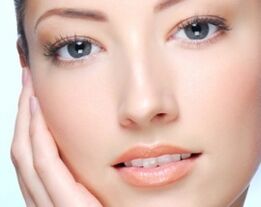podstata postupu frakčného omladenia pokožky tváre